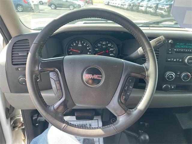 used 2011 GMC Sierra 1500 car, priced at $13,992