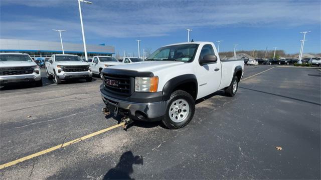 used 2011 GMC Sierra 1500 car, priced at $13,992