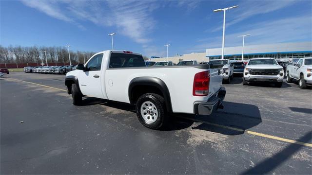 used 2011 GMC Sierra 1500 car, priced at $13,992