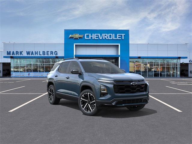 new 2026 Chevrolet Equinox car, priced at $40,110