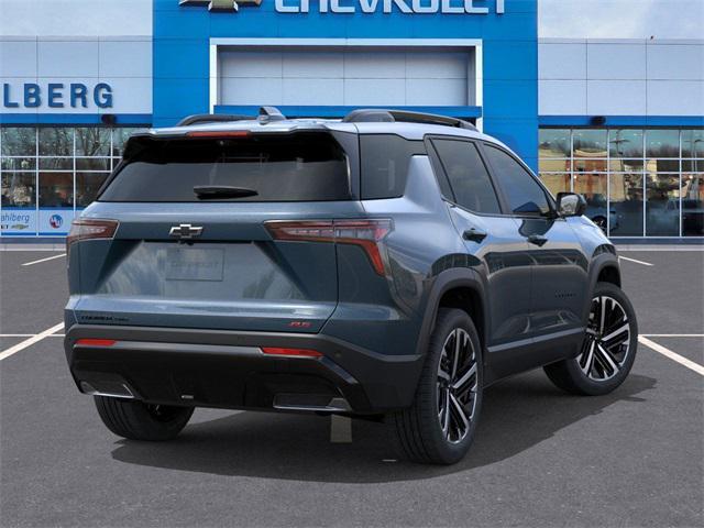 new 2026 Chevrolet Equinox car, priced at $40,110