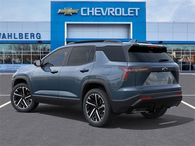 new 2026 Chevrolet Equinox car, priced at $40,110