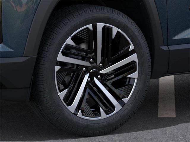 new 2026 Chevrolet Equinox car, priced at $40,110