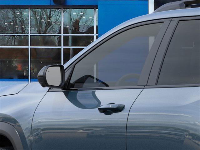 new 2026 Chevrolet Equinox car, priced at $40,110