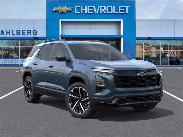 new 2026 Chevrolet Equinox car, priced at $40,110