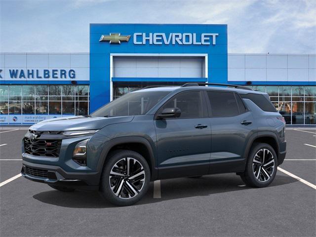 new 2026 Chevrolet Equinox car, priced at $40,110