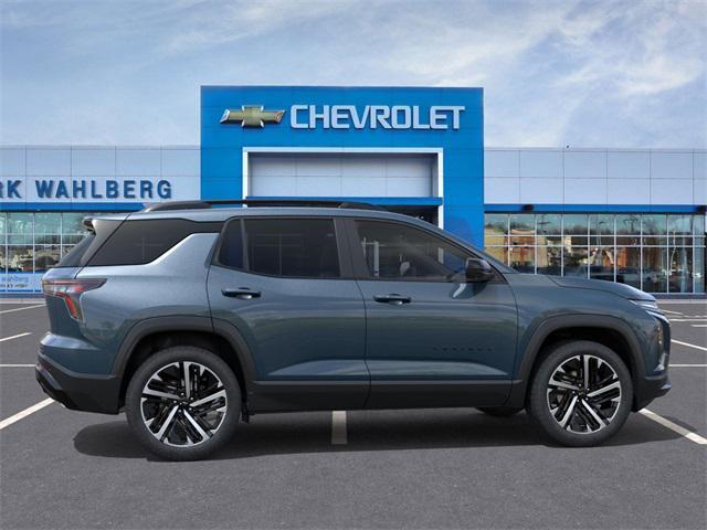 new 2026 Chevrolet Equinox car, priced at $40,110
