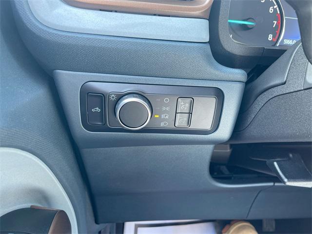 used 2024 Ford Maverick car, priced at $33,996