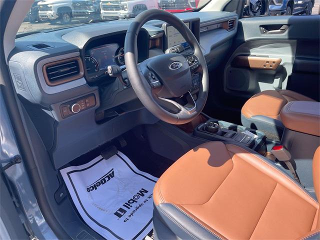 used 2024 Ford Maverick car, priced at $33,996