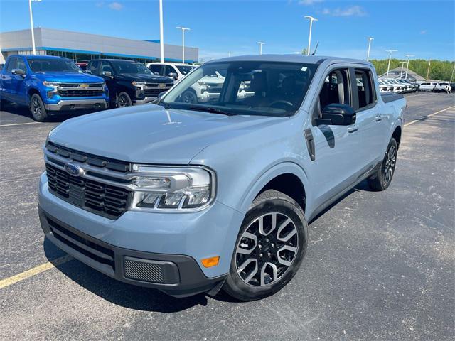 used 2024 Ford Maverick car, priced at $33,996