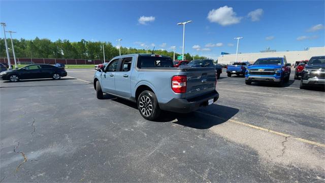 used 2024 Ford Maverick car, priced at $33,996