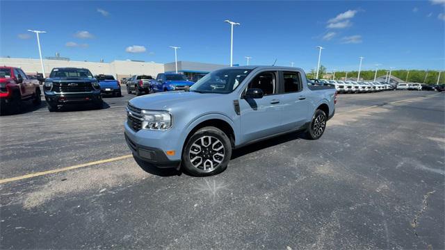 used 2024 Ford Maverick car, priced at $33,996