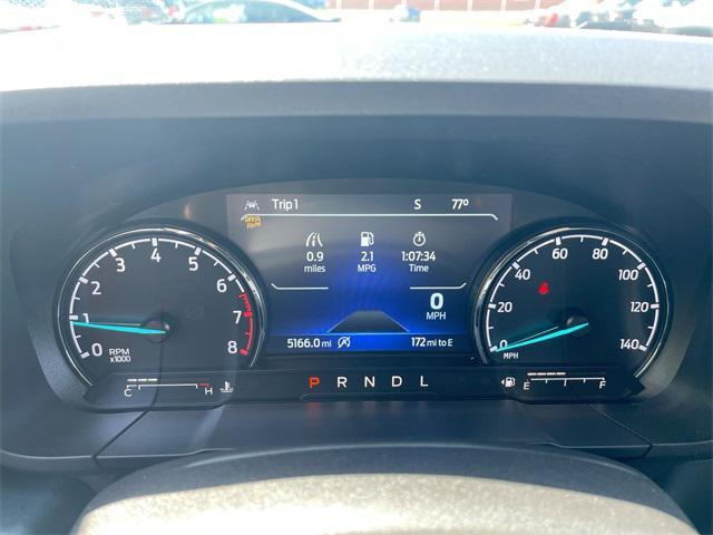 used 2024 Ford Maverick car, priced at $33,996