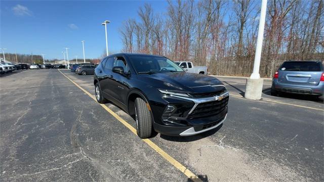 used 2023 Chevrolet Blazer car, priced at $27,992