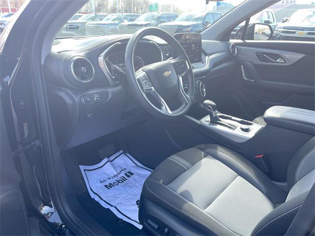 used 2023 Chevrolet Blazer car, priced at $27,992