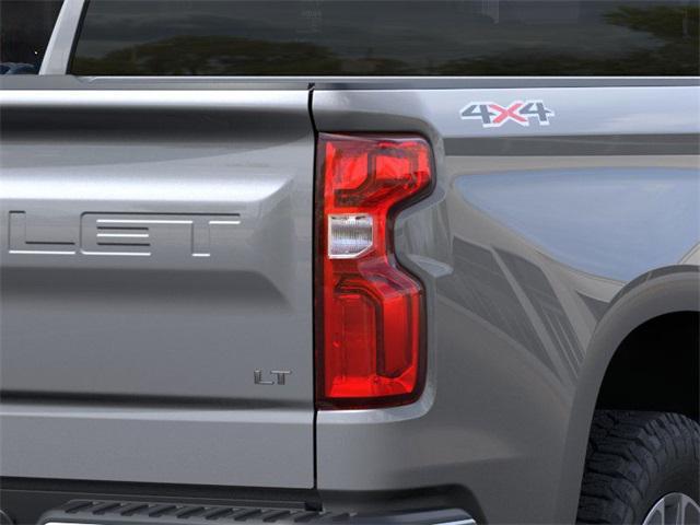 new 2025 Chevrolet Silverado 1500 car, priced at $48,595