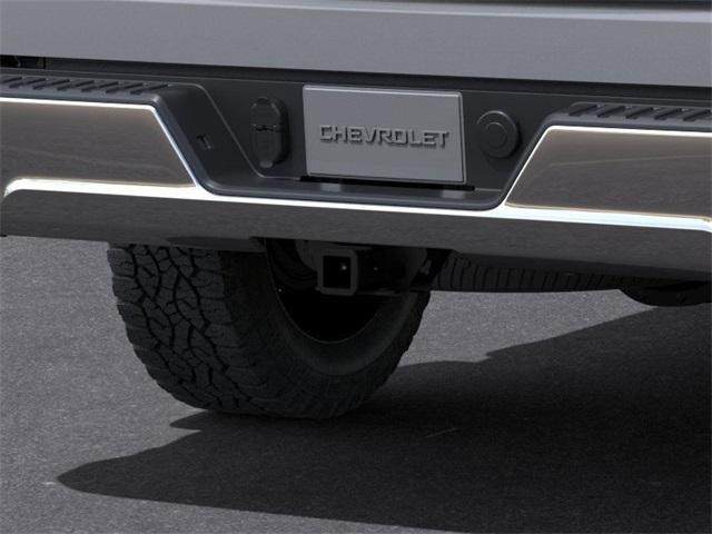 new 2025 Chevrolet Silverado 1500 car, priced at $48,595