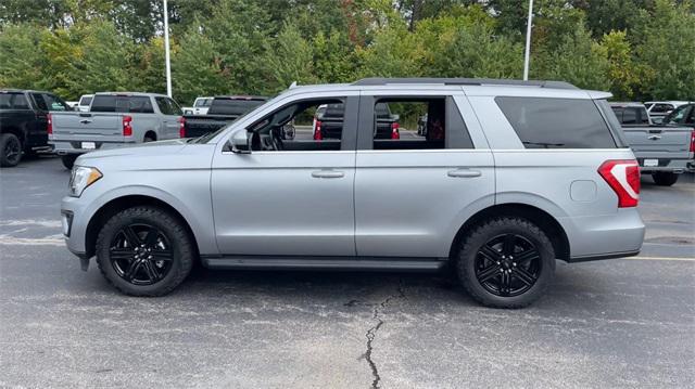 used 2021 Ford Expedition car, priced at $32,998