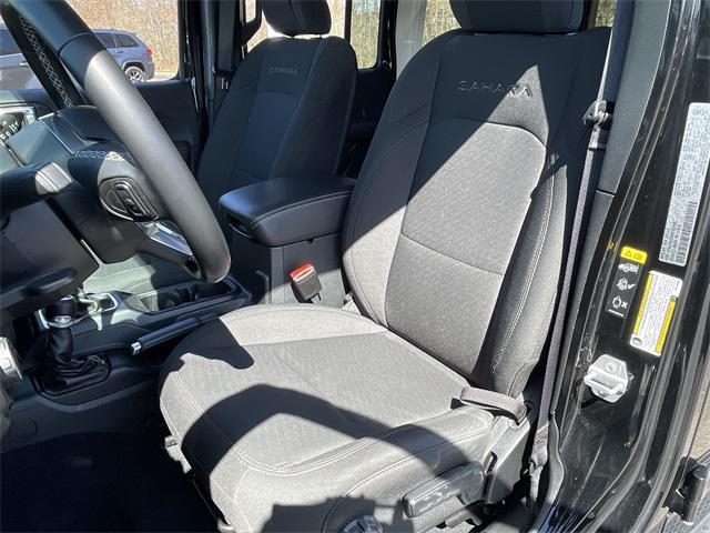 used 2022 Jeep Wrangler Unlimited car, priced at $37,217