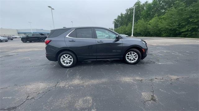 used 2022 Chevrolet Equinox car, priced at $20,991