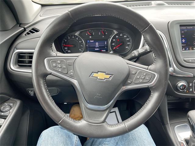 used 2022 Chevrolet Equinox car, priced at $20,991