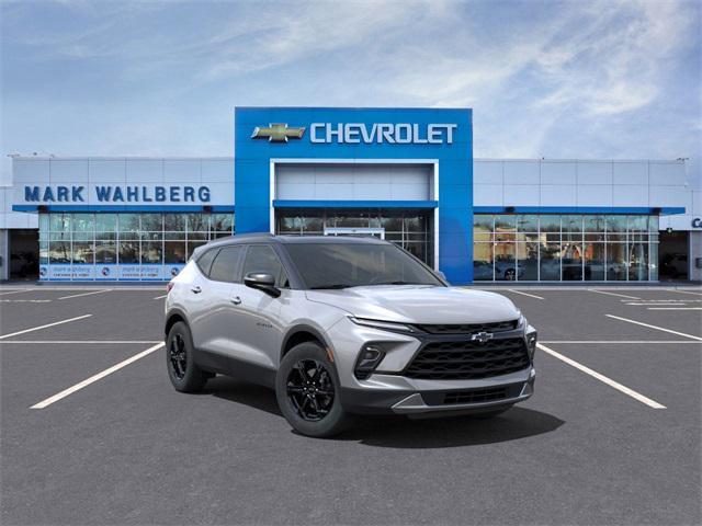 new 2025 Chevrolet Blazer car, priced at $46,795