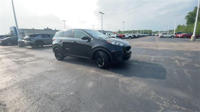 used 2017 Kia Sportage car, priced at $12,993