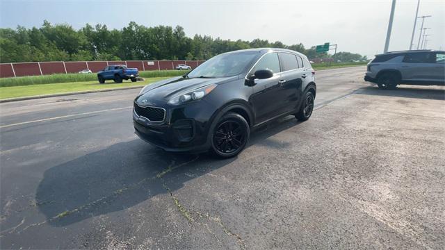 used 2017 Kia Sportage car, priced at $12,993