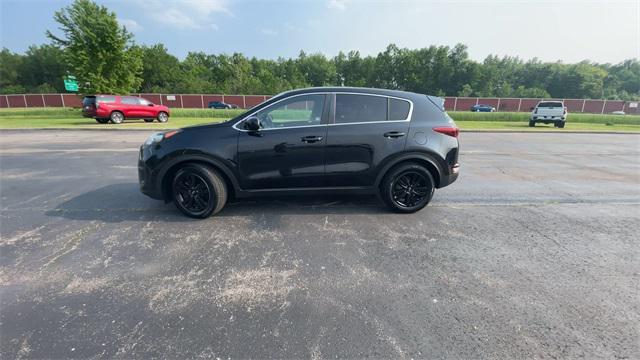 used 2017 Kia Sportage car, priced at $12,993