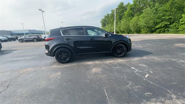 used 2017 Kia Sportage car, priced at $12,993