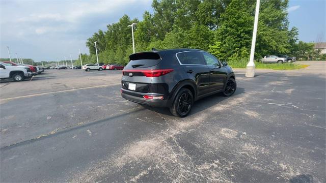 used 2017 Kia Sportage car, priced at $12,993