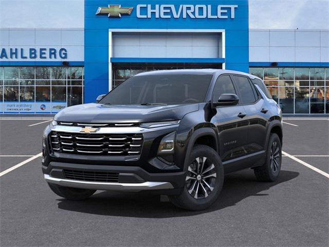 new 2025 Chevrolet Equinox car, priced at $30,995