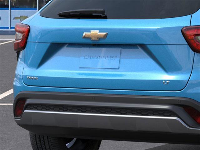 new 2025 Chevrolet Trax car, priced at $25,775