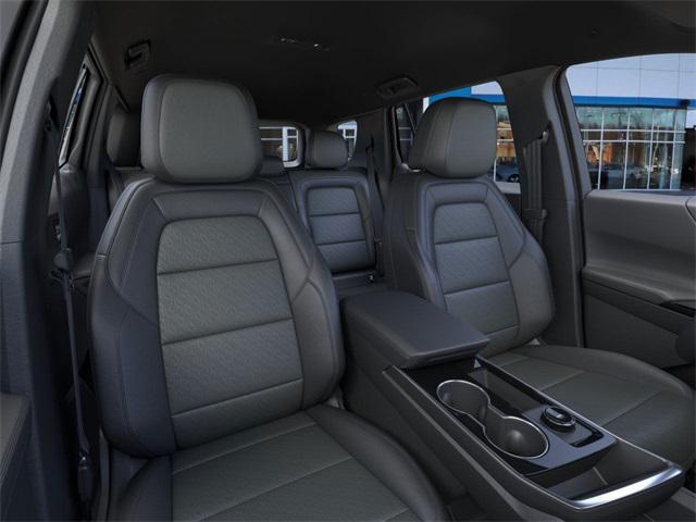 new 2026 Chevrolet Equinox car, priced at $33,340