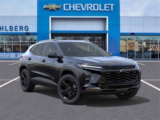 new 2026 Chevrolet Trax car, priced at $28,595