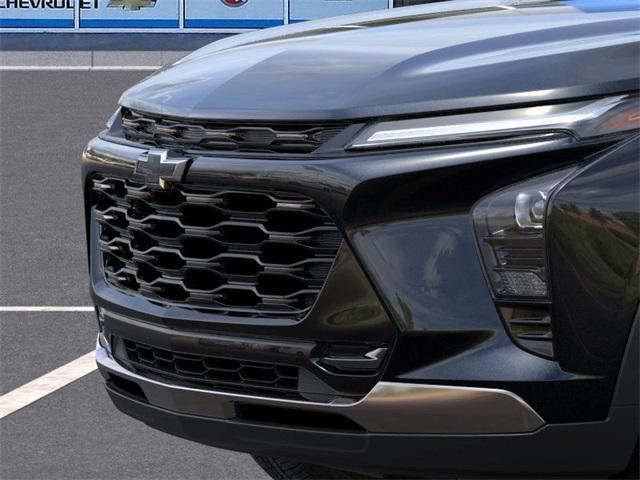 new 2026 Chevrolet Trax car, priced at $28,595