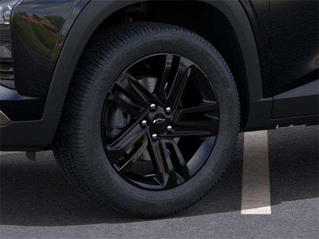 new 2026 Chevrolet Trax car, priced at $28,595