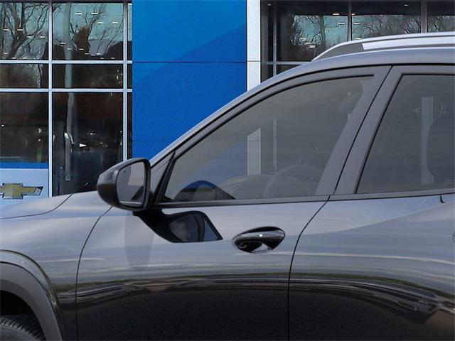 new 2026 Chevrolet Trax car, priced at $28,595