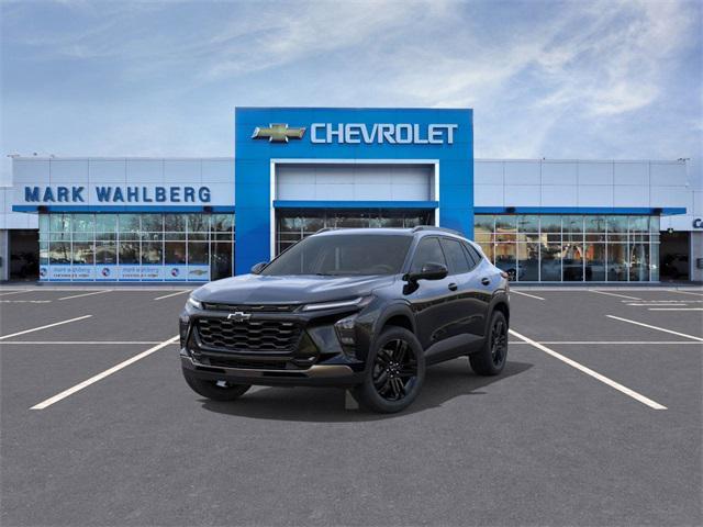 new 2026 Chevrolet Trax car, priced at $28,595
