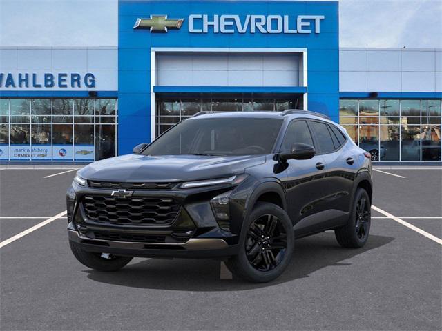 new 2026 Chevrolet Trax car, priced at $28,595
