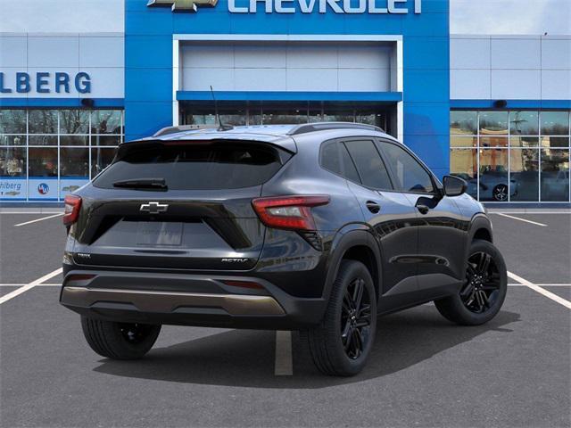 new 2026 Chevrolet Trax car, priced at $28,595