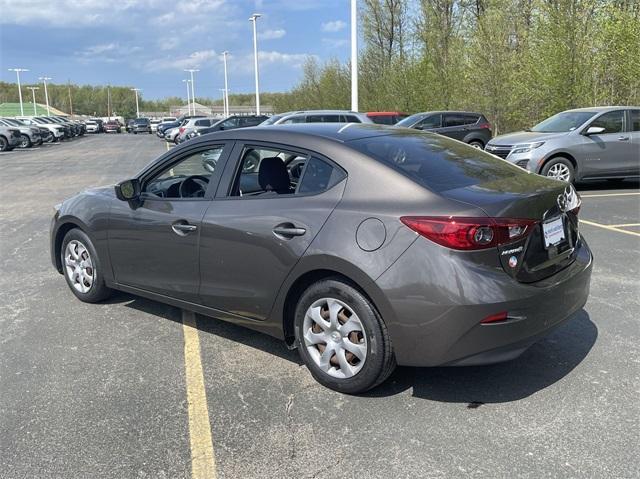 used 2017 Mazda Mazda3 car, priced at $12,993