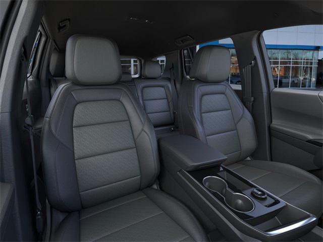 new 2026 Chevrolet Equinox car, priced at $32,340