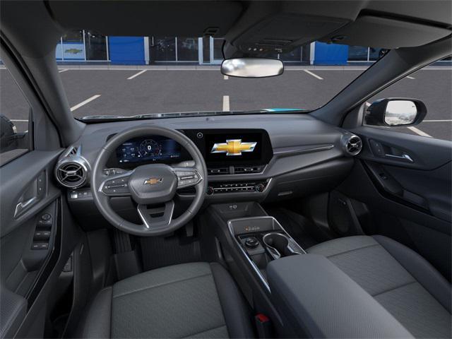 new 2026 Chevrolet Equinox car, priced at $32,340