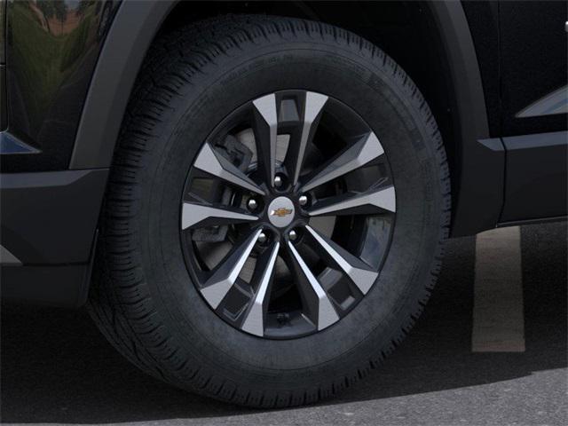 new 2026 Chevrolet Equinox car, priced at $32,340