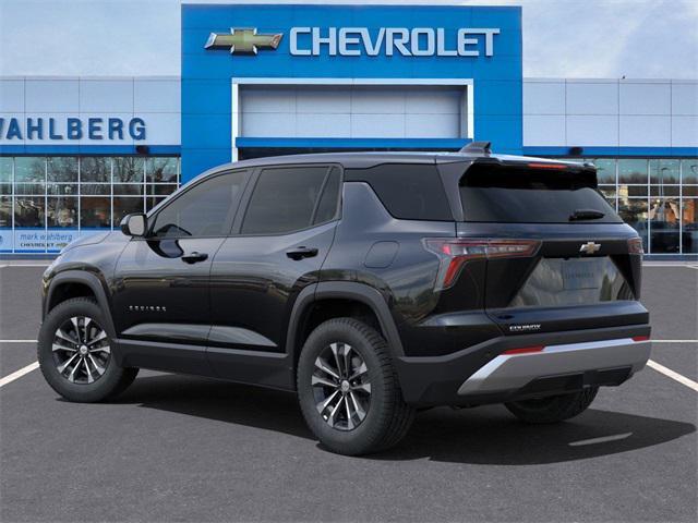 new 2026 Chevrolet Equinox car, priced at $32,340