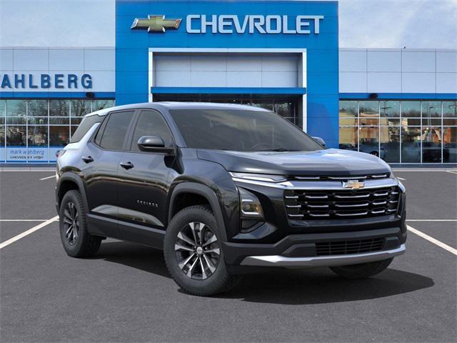 new 2026 Chevrolet Equinox car, priced at $32,340