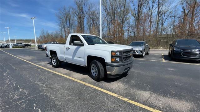 used 2014 Chevrolet Silverado 1500 car, priced at $14,993