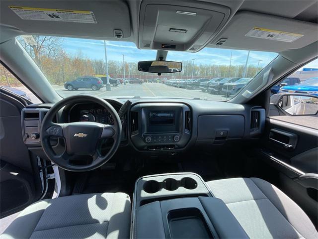 used 2014 Chevrolet Silverado 1500 car, priced at $14,993
