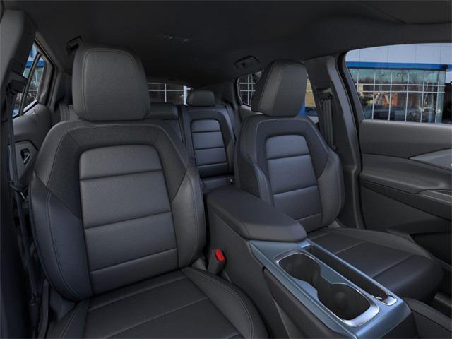 new 2025 Chevrolet Equinox EV car, priced at $43,940
